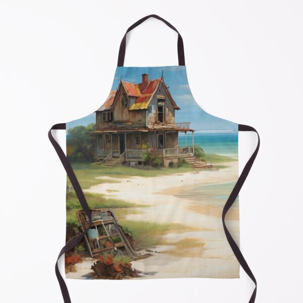 Item preview, an old house on a deserted island designed and sold by mikaws.