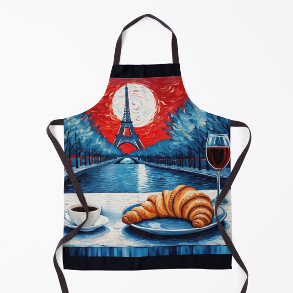 Item preview, Paris with red wine designed and sold by JackFreestone.
