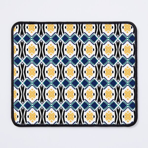 Item preview, Copy of Copy of Copy of Emerald Horizons: Exploring Hues of Green and Blue in Geometric Patterns designed and sold by HendAhabib.