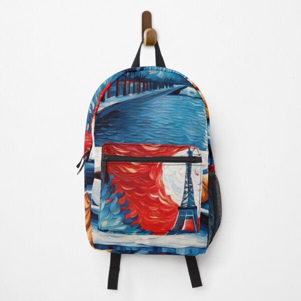 Item preview, Paris with red wine designed and sold by JackFreestone.