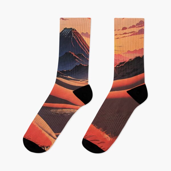 Item preview, Walk to Kaniji - A Contemporary Ukiyo-e Nature Landscape designed and sold by Kijiermono.