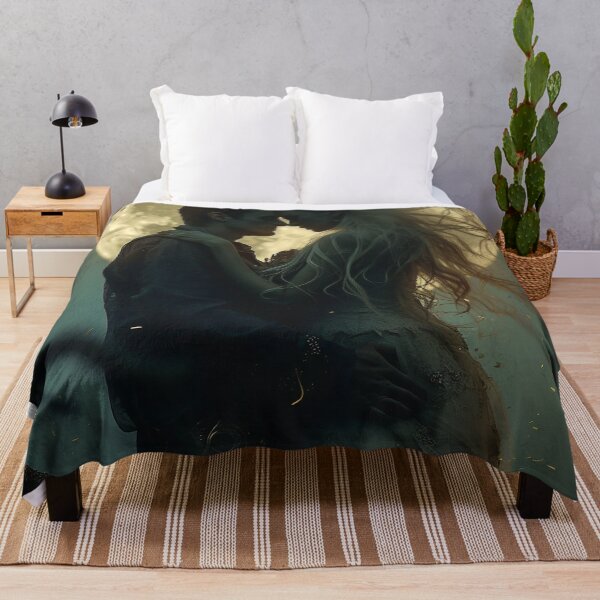 Item preview, Embrace Under the Moonlit Enchantment designed and sold by oanaunciuleanu.