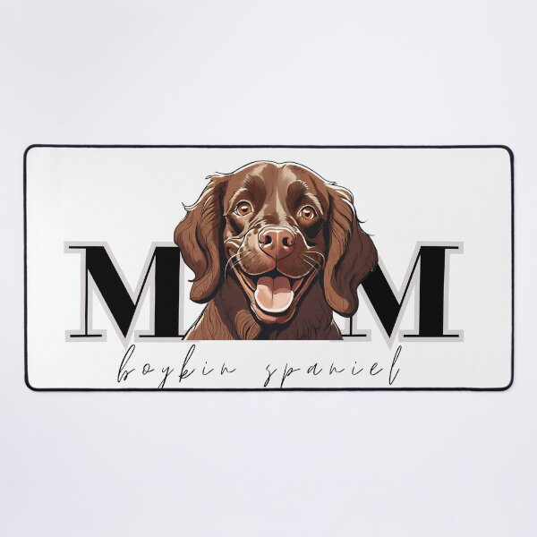 Item preview, Boykin Spaniel Dog Mom designed and sold by GoodyPaws.