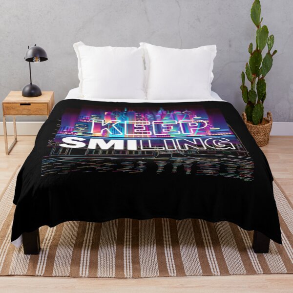 Item preview, Keep Smiling designed and sold by Flirt-Teez.