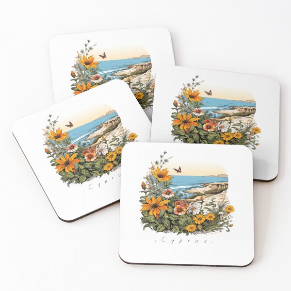 Item preview, Island Beauty. Cyprus designed and sold by fox tail.