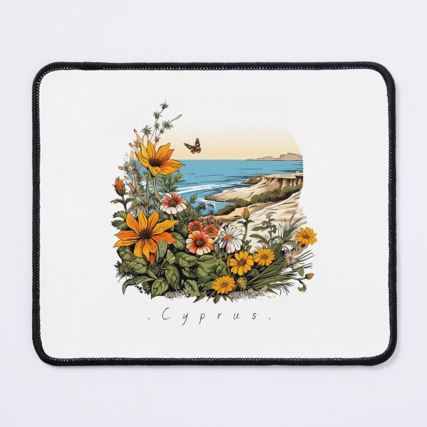 Item preview, Island Beauty. Cyprus designed and sold by fox tail.