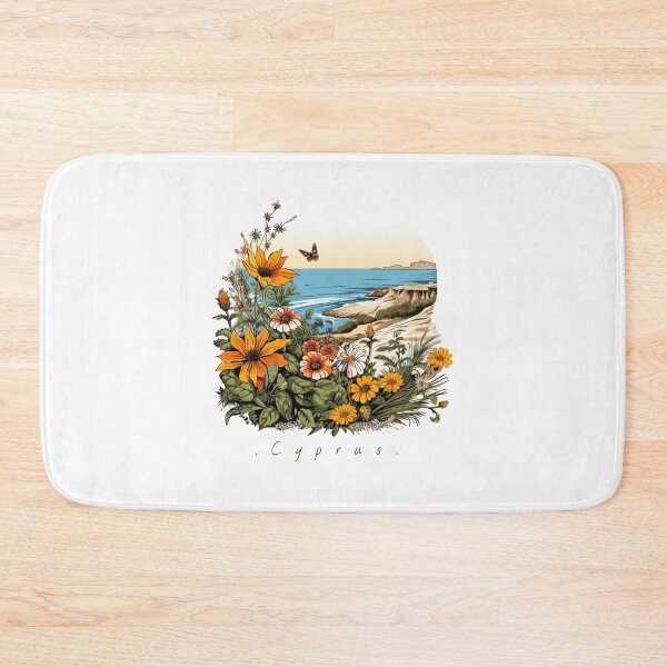 Item preview, Island Beauty. Cyprus designed and sold by fox tail.