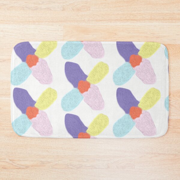 Item preview, Colorful flower  designed and sold by Tonyasartprints.