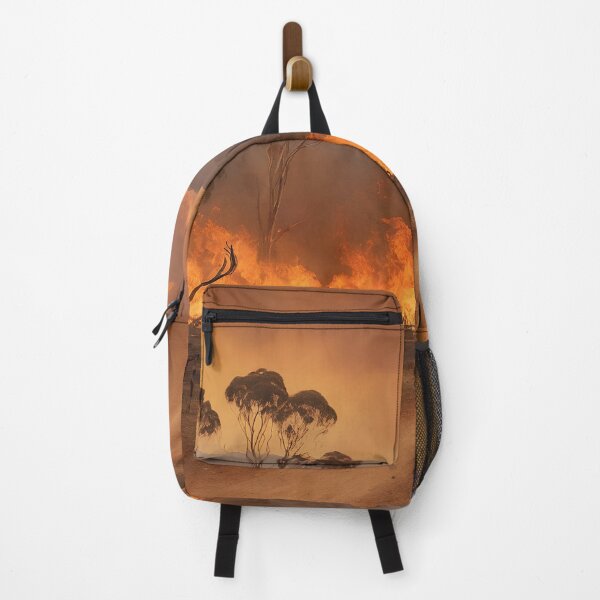 Item preview, Fires: A fictional series of Australian Bushfires 005 designed and sold by TheHotEnd.