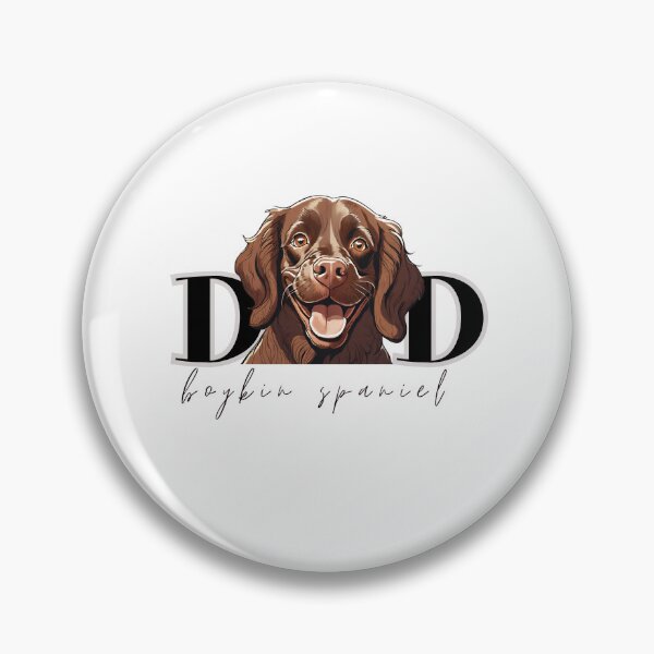 Item preview, Boykin Spaniel Dog Dad designed and sold by GoodyPaws.