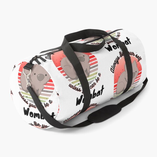 Item preview, Always be your self unless you can be a wombat designed and sold by belladesign7.