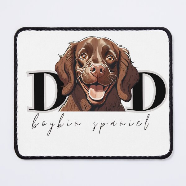 Item preview, Boykin Spaniel Dog Dad designed and sold by GoodyPaws.
