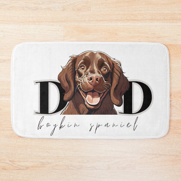 Item preview, Boykin Spaniel Dog Dad designed and sold by GoodyPaws.