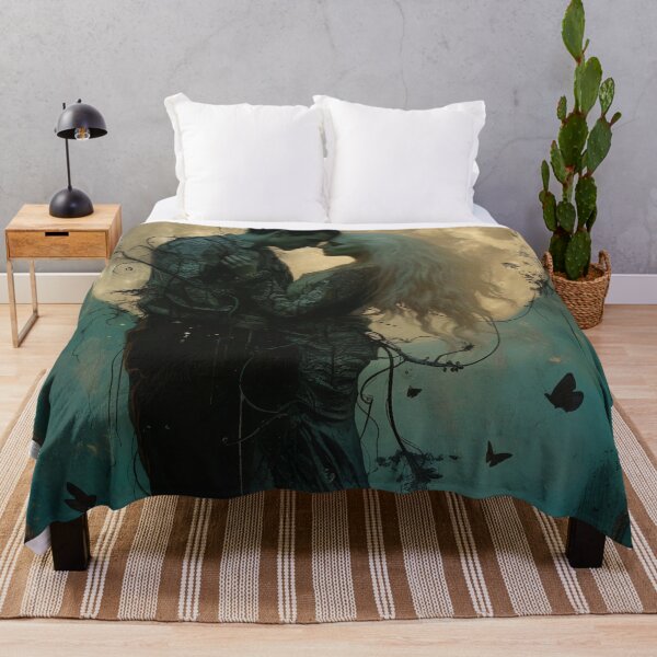 Item preview, Embrace Under the Moonlit Enchantment designed and sold by oanaunciuleanu.