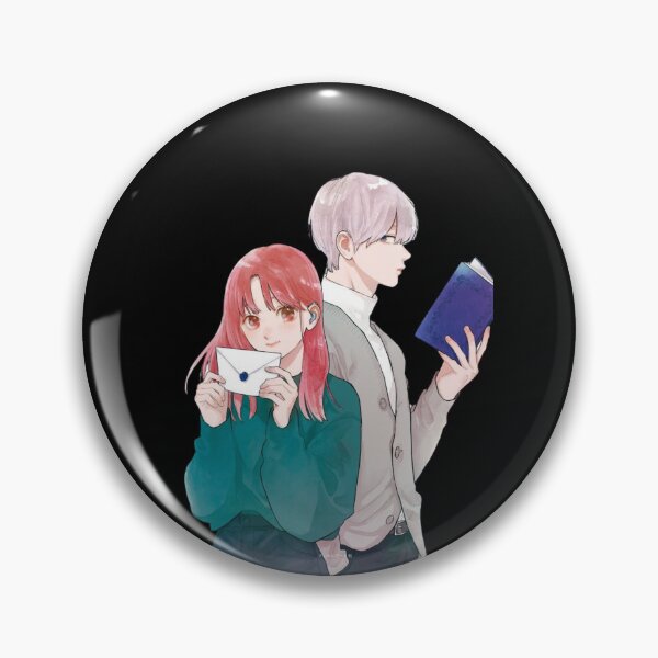 Item preview, Yubisaki to Renren A Sign Of Affection - Cover photo designed and sold by MalakShams.