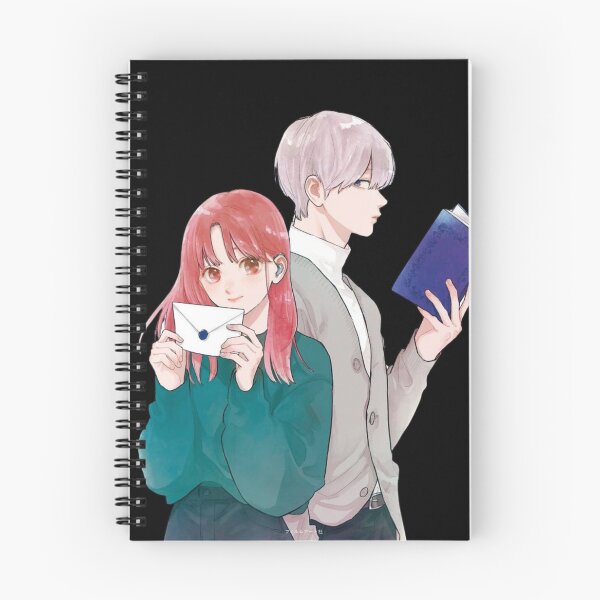 Item preview, Yubisaki to Renren A Sign Of Affection - Cover photo designed and sold by MalakShams.