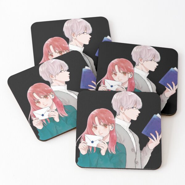 Item preview, Yubisaki to Renren A Sign Of Affection - Cover photo designed and sold by MalakShams.