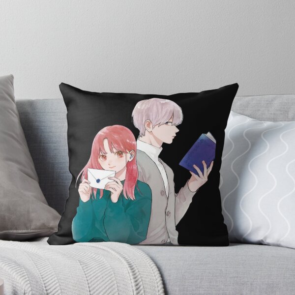 Item preview, Yubisaki to Renren A Sign Of Affection - Cover photo designed and sold by MalakShams.
