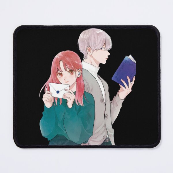 Item preview, Yubisaki to Renren A Sign Of Affection - Cover photo designed and sold by MalakShams.