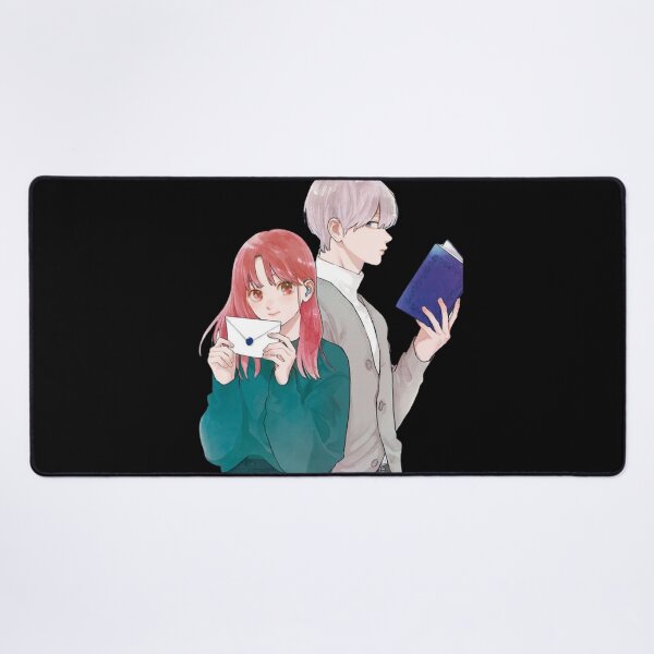 Item preview, Yubisaki to Renren A Sign Of Affection - Cover photo designed and sold by MalakShams.