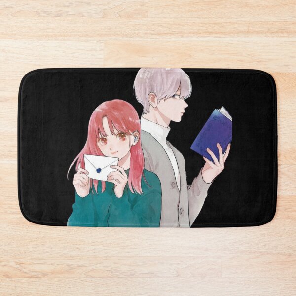 Item preview, Yubisaki to Renren A Sign Of Affection - Cover photo designed and sold by MalakShams.