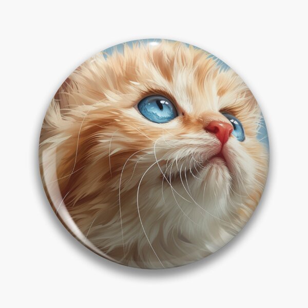 Item preview, Kitten Closeup designed and sold by Petschar.
