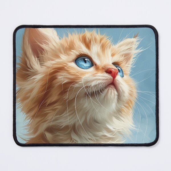 Item preview, Kitten Closeup designed and sold by Petschar.