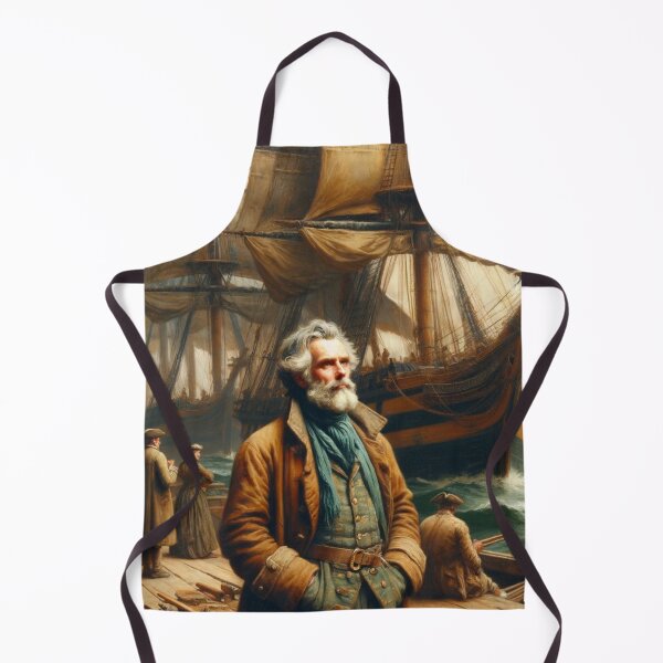 Item preview, Mariner's Resolve designed and sold by ARTificialJames.