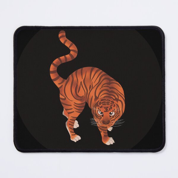 Item preview, tiger designed and sold by BranketRabbit.