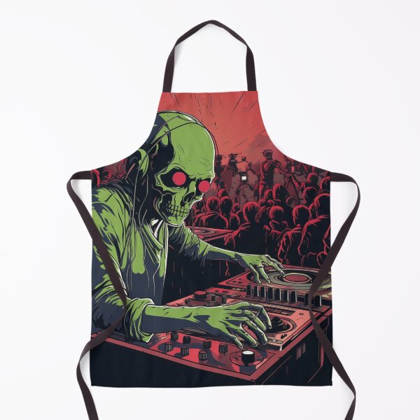Item preview, Zombie Music 3 | AI Generated designed and sold by scudpunk.
