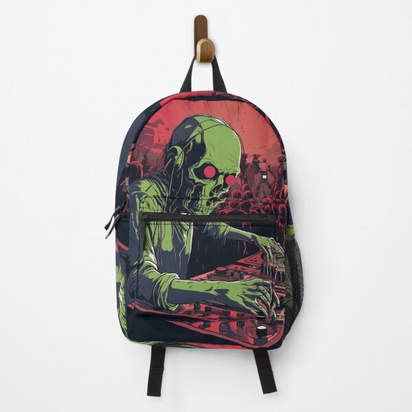 Item preview, Zombie Music 3 | AI Generated designed and sold by scudpunk.