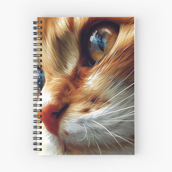Item preview, Orange Kitten Closeup designed and sold by Petschar.