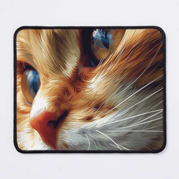 Item preview, Orange Kitten Closeup designed and sold by Petschar.