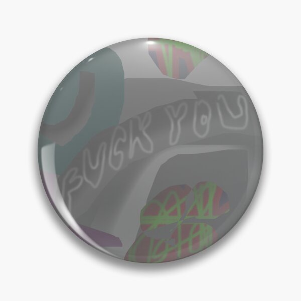 Item preview, Fuck You (Foggy Day) designed and sold by skullbal.