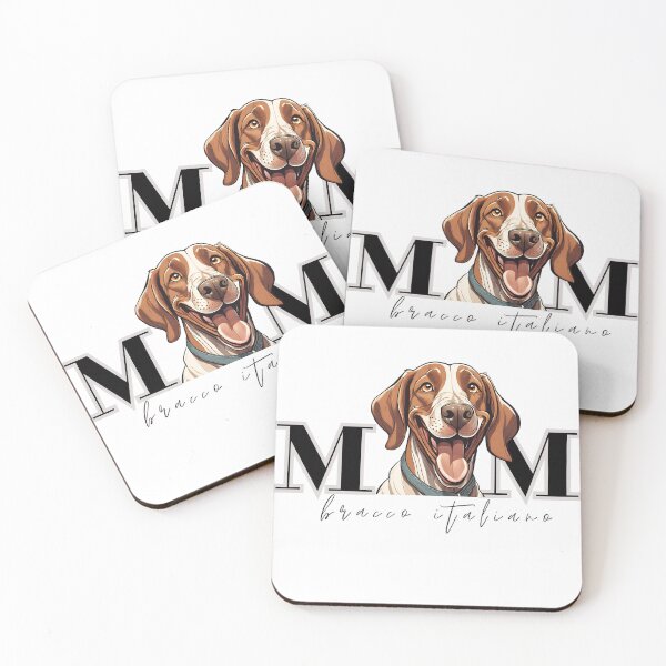 Item preview, Bracco Italiano Dog Mom designed and sold by GoodyPaws.