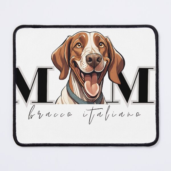 Item preview, Bracco Italiano Dog Mom designed and sold by GoodyPaws.