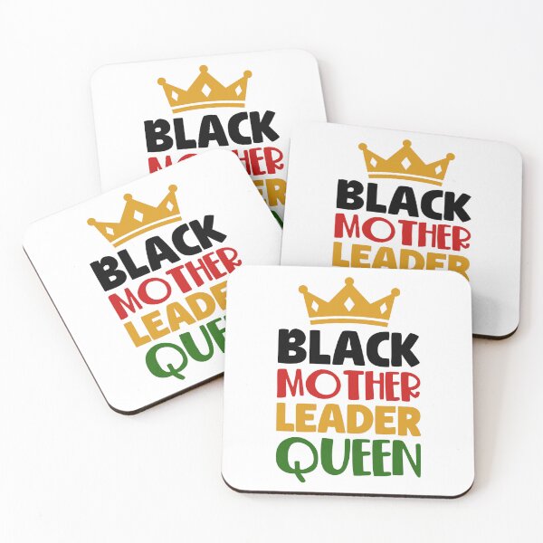 Item preview, Black Mother Leader Queen designed and sold by KD Merch.