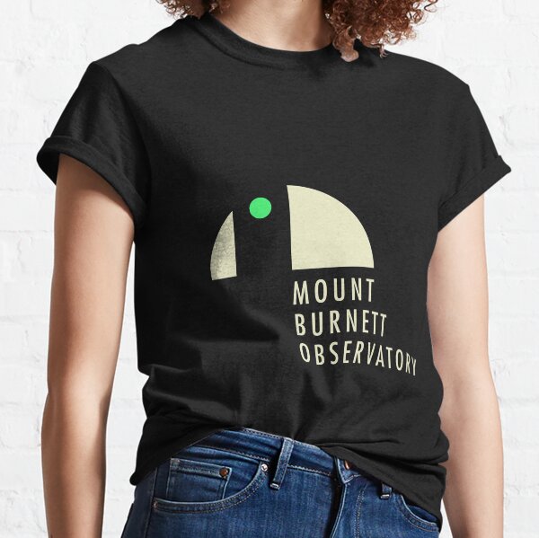 MBO Logo (dark background) Classic T-Shirt