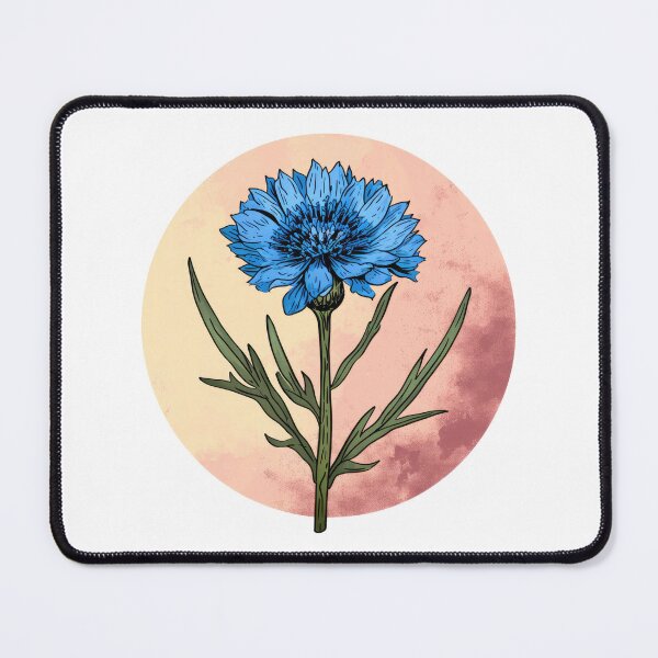 Item preview, Cornflower designed and sold by FlowersColorful.