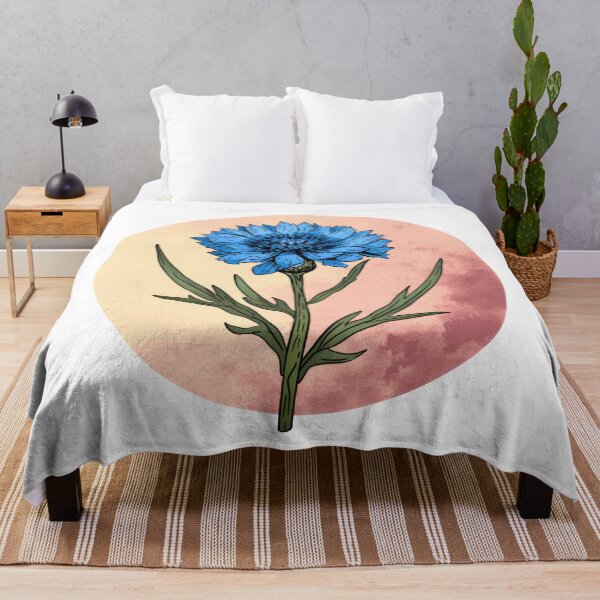 Item preview, Cornflower designed and sold by FlowersColorful.