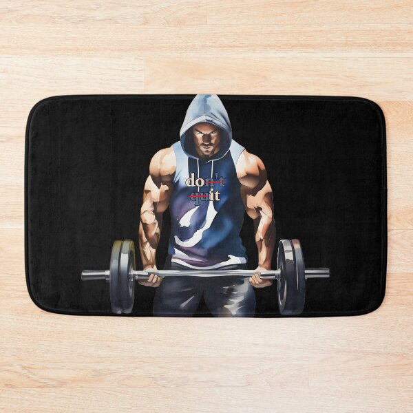 Item preview, BodyBuilding - Do it, Don't Quit designed and sold by InnovyaDesigns.