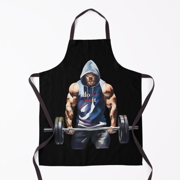 Item preview, BodyBuilding - Do it, Don't Quit designed and sold by InnovyaDesigns.
