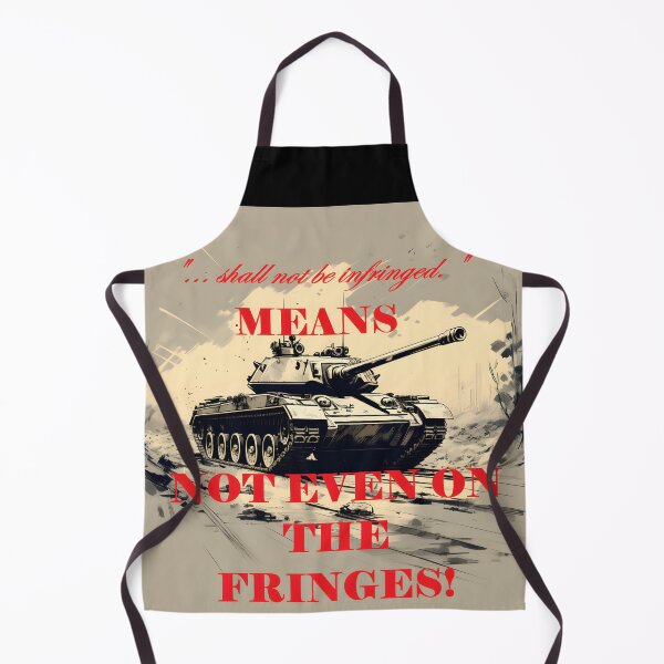Item preview, Shall Not Be Infringed designed and sold by Raging Woody Designs.