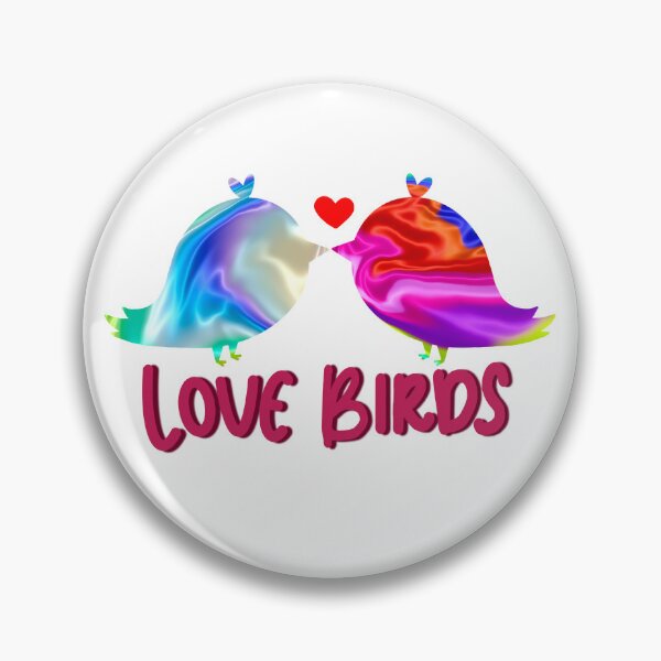 Item preview, Love Birds  designed and sold by MercuryV.