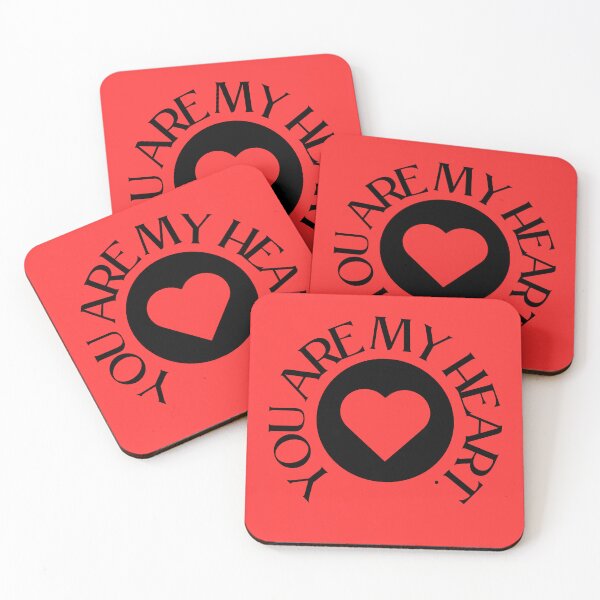 Item preview, You Are My Heart designed and sold by ADDIXIONPH.