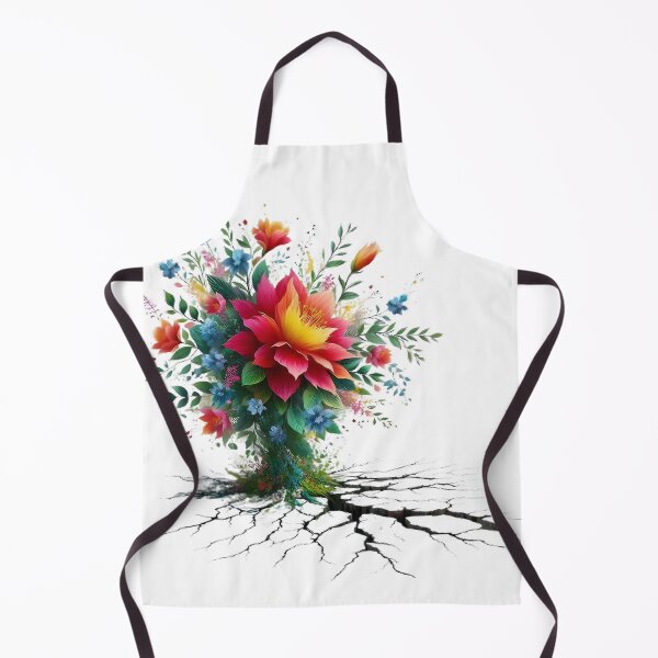 Item preview, floral design bursting designed and sold by 4uoffers.