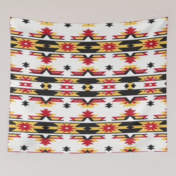 Item preview, Eastern Band of Cherokee Pattern designed and sold by Myra365Art.