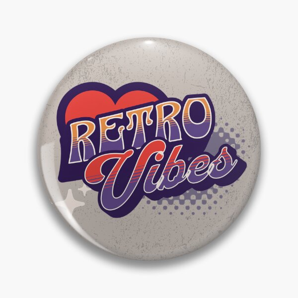 Artikelvorschau, Retro Vibes entworfen und verkauft von Safarichic.