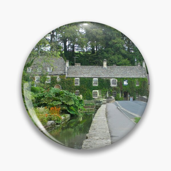 Item preview, Bibury Cotswolds  designed and sold by Alisonchambers2.