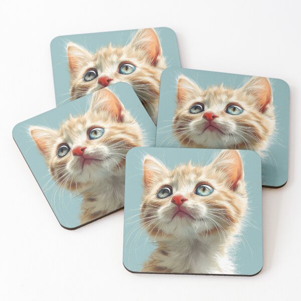 Item preview, Kitten looks out designed and sold by Petschar.